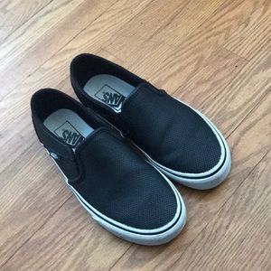 Slip on Vans